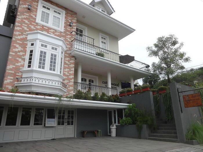 Cottonwood Bed &amp; Breakfast, Hotel Paling Anti Mainstream Di Bandung