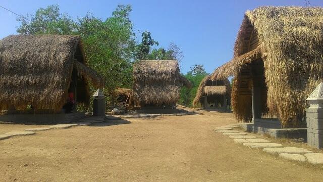 Wisata Instagenic Kampoeng Wisata Toron Samalem