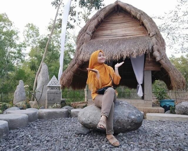 Wisata Instagenic Kampoeng Wisata Toron Samalem