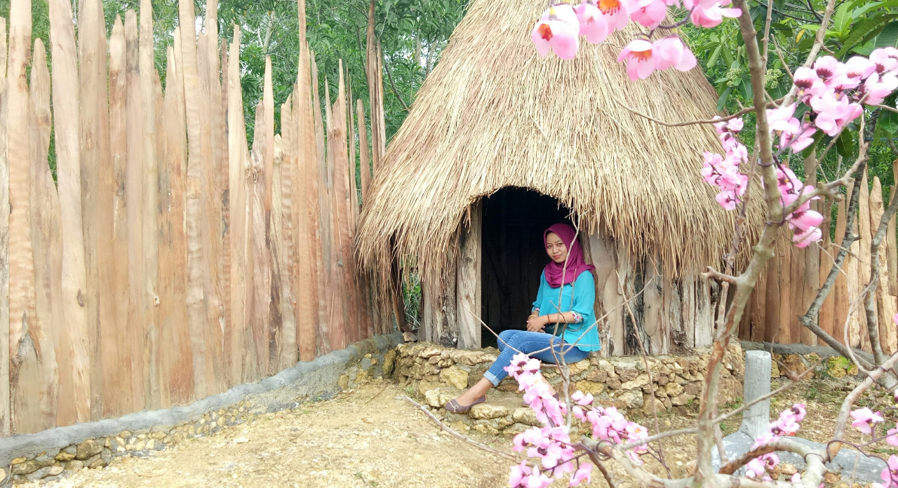 Wisata Instagenic Kampoeng Wisata Toron Samalem