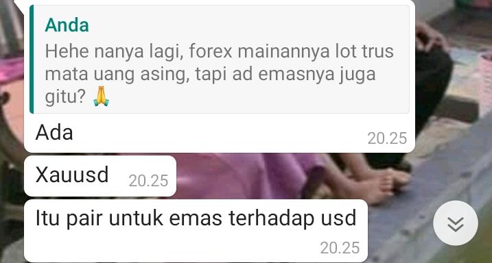 Trading Emas Pilihan Saya untuk Saat Ini