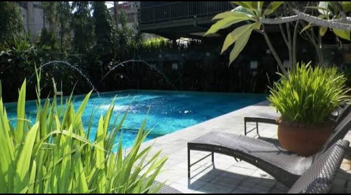 Hotel Bernuansa Bali di Bandung, ke Sini Saja gan!