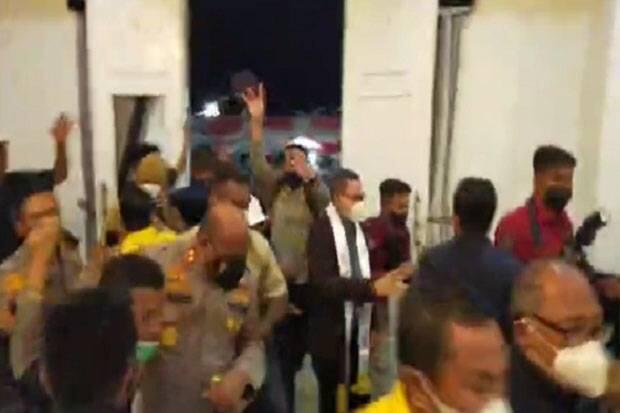 Soal Penyerangan Kapolda Papua, Pihak Polri Sebut Itu Tarian Adat