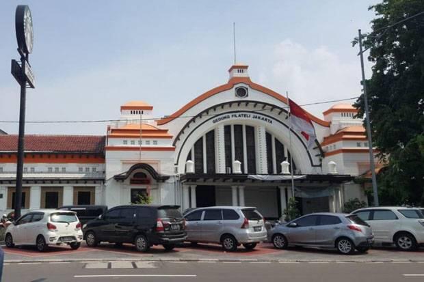 Sejarah Gedung Filateli, Kantor Pos Pertama Buatan VOC di Batavia