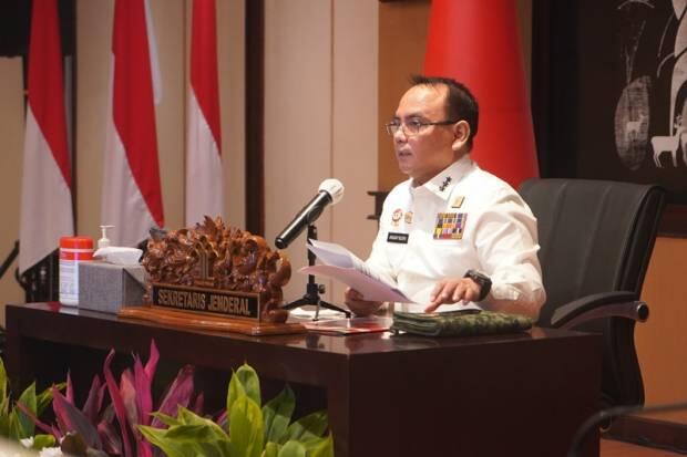 Waspada, Modus Penipuan Mengatasnamakan Penerimaan CPNS Kemenkumham