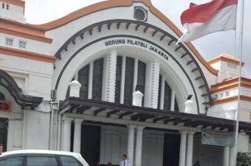 Pemugaran Gedung Filateli Demi Dukung Bisnis dan Ekonomi Kawula Muda