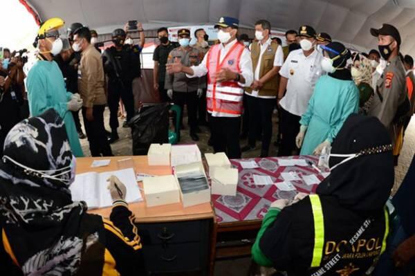 Cegah Corona, Menhub Imbau Kapolda Terus Lakukan Pengawasan Pemeriksaan