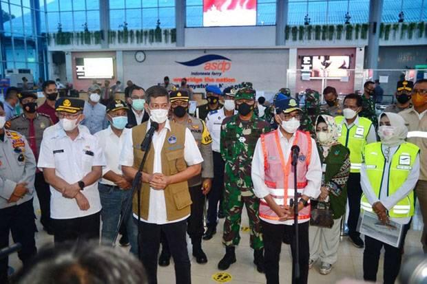 Cegah Corona, Menhub Imbau Kapolda Terus Lakukan Pengawasan Pemeriksaan