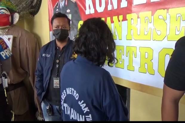 ART Penculik Bayi Prajurit Kodam Jaya Baru Bekerja 6 Hari