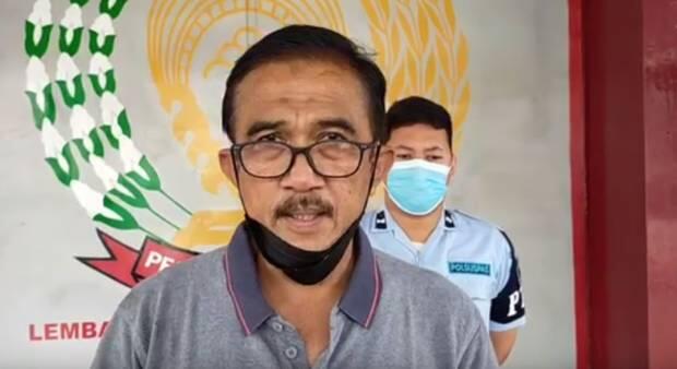 88 Narapidana dan 3 Petugas Lapas Rajabasa Positif COVID-19