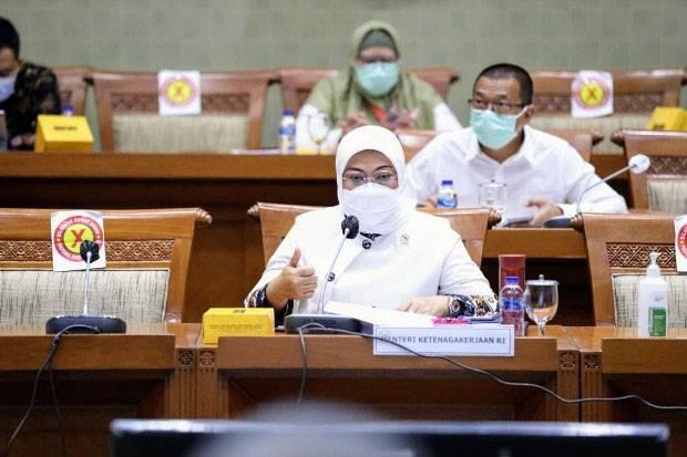 Kemnaker Siapkan Langkah Antisipasi Urbanisasi Pascalebaran
