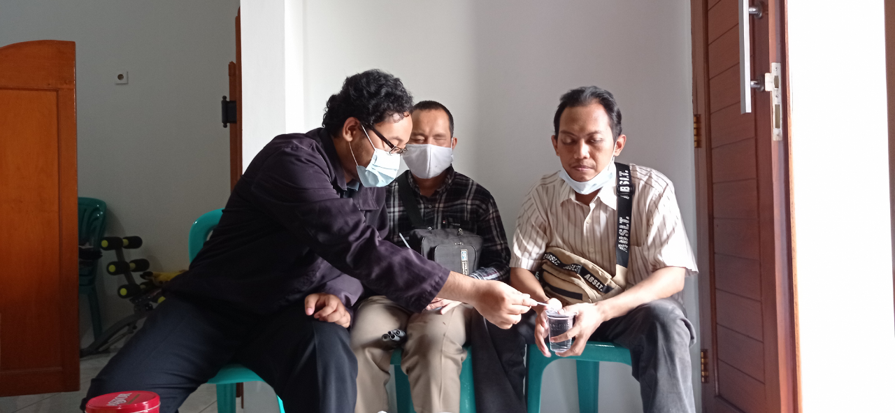 Beginilah Cara Berinteraksi Dengan Tunanetra Agar Tidak Membingungkan Mereka
