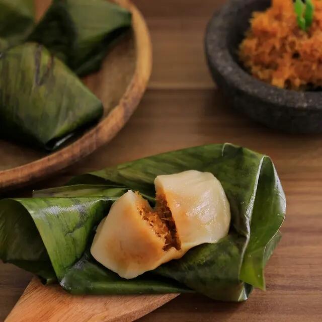 Kue-kue Tradisional Berisi Unti Kelapa, Favoritmu yang Mana?