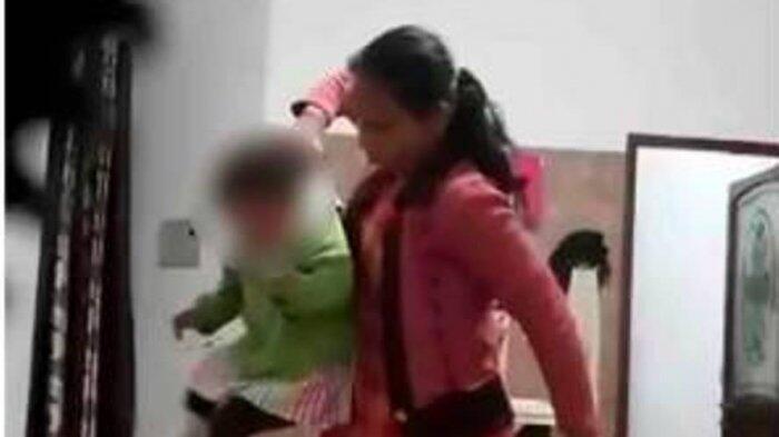 Fakta Terbaru Kasus Penculikan Bayi 10 Bulan Oleh ART, Baru Bekerja 5 Hari!