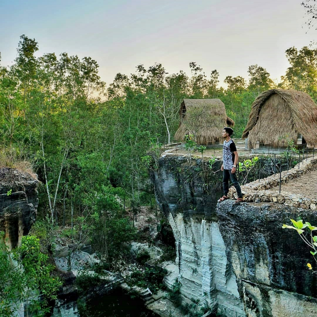 Mau Foto-foto Instagramable? Kunjungi Aja Kampoeng Toron Samalem