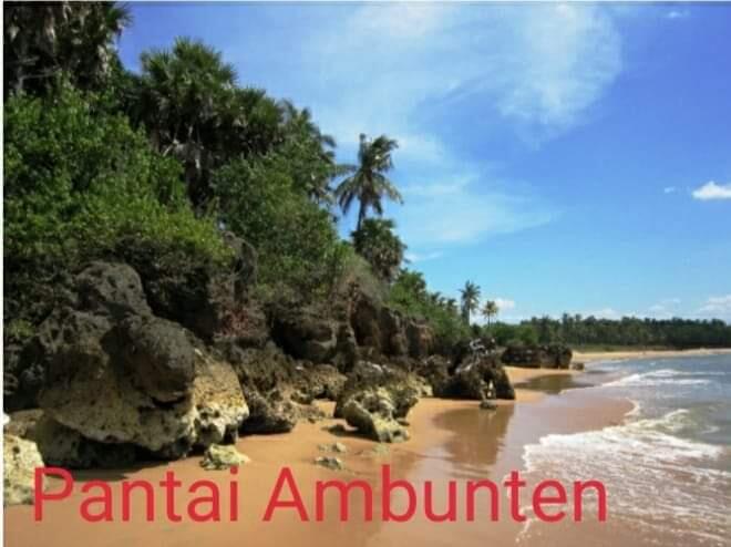 Pantai Ambuten Sumenep, Pantai Yang Wajib Gansis Kunjungi