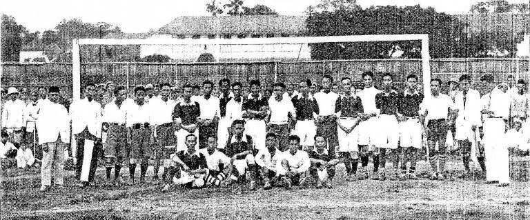 SEJARAH PERSERIKATAN 1931 (BAGIAN 2)