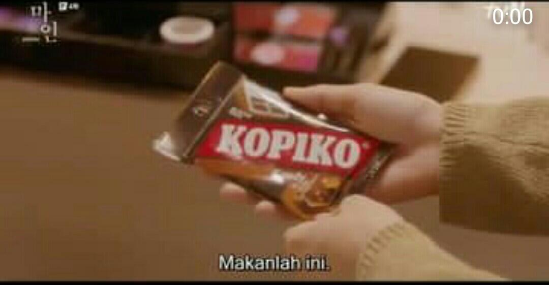 Viral! Kopiko Muncul Di Drakor Mine!