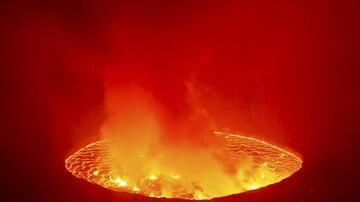 Gunung Nyiragongo di Kongo Meletus, Warga Panik dan Mengungsi