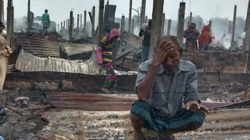 Inggris Dituduh Telantarkan Rohingya, Pangkas Bantuan Rp406 M