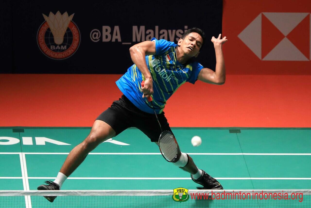 INDONESIA BORONG GELAR DI SPAIN MASTERS 2021: EMPAT GELAR DI EMPAT SEKTOR!