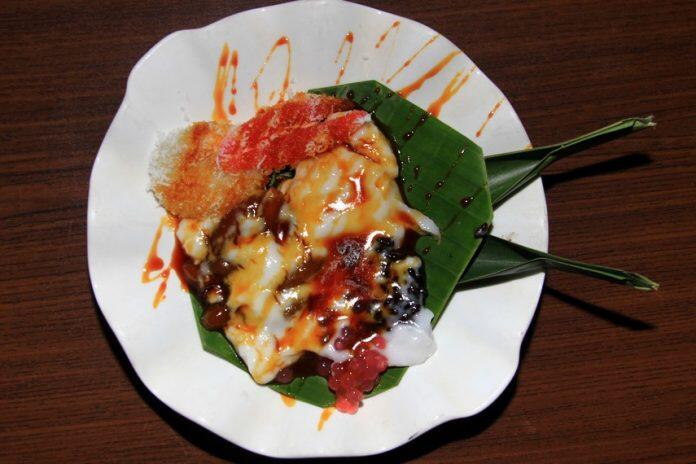 Bubur Khas Madura yang Serba Manis