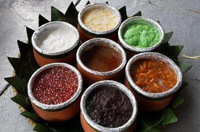 Bubur Khas Madura yang Serba Manis
