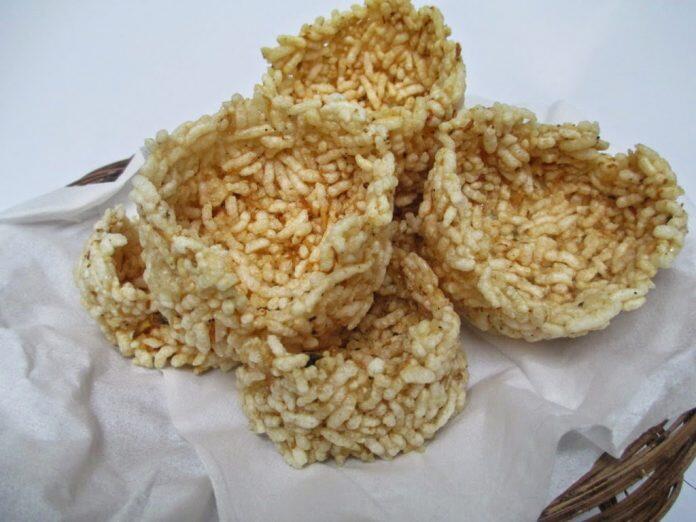 Rengginang Lorjuk, Camilan Khas Madura