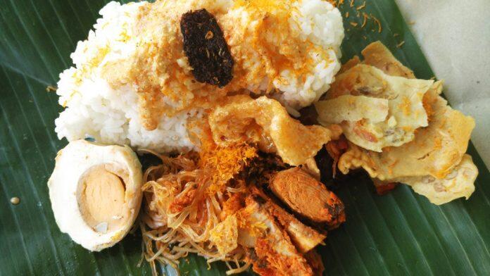 Nikmatnya Nasi Serpang, Kuliner Legendaris Khas Madura