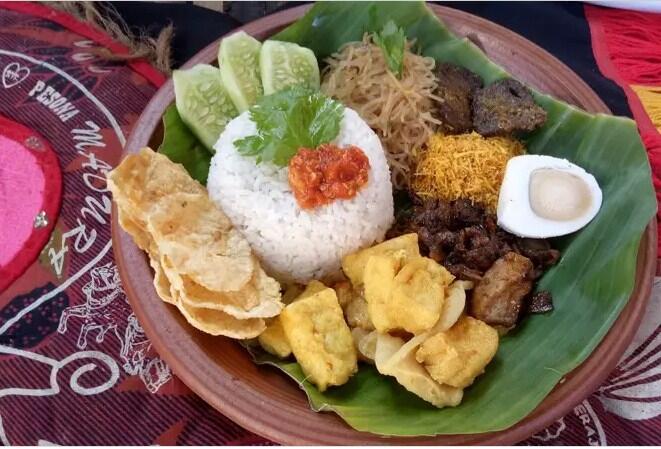 Nikmatnya Nasi Serpang, Kuliner Legendaris Khas Madura