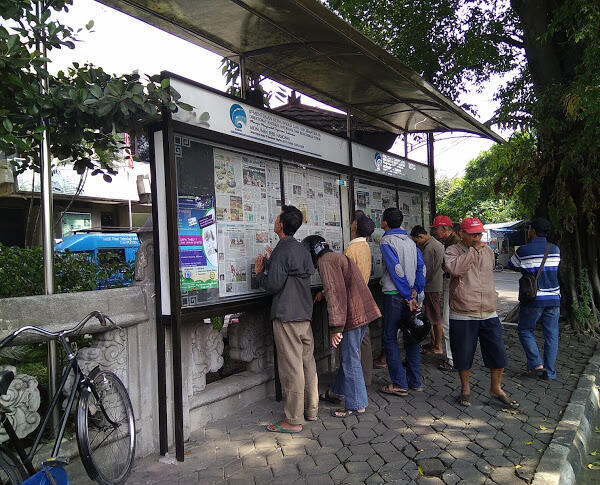 Berwisata Sambil Menambah Wawasan Sejarah? Museum Monumen Pers Nasional Tempatnya !