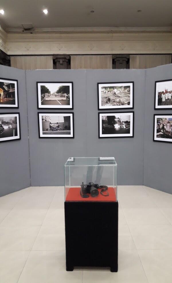 Berwisata Sambil Menambah Wawasan Sejarah? Museum Monumen Pers Nasional Tempatnya !