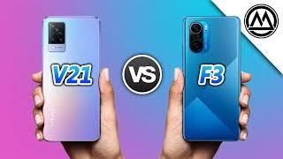 Gila Vivo Ngamuk Keluarin V21 5G, Ponsel Harga 5 Juta Rasa 7 Jutaan. Xiaomi Pusing