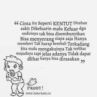Filosofi Kentut