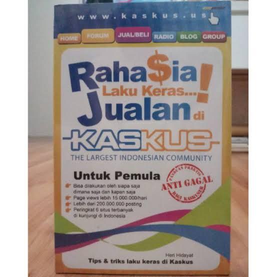 FJB Kaskus Old, Seller Dan Pembeli Lebih Suka Sistem COD !!