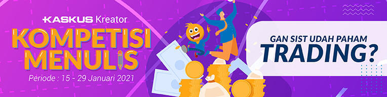 Memulai TRADING Bagi Para Pemula Dengan Sederhana Dan Konsisten