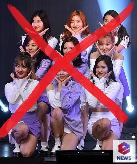 &#91;Menjijikkan&#93; Klip umbar aurat twice tembus 500 juta penonton!!