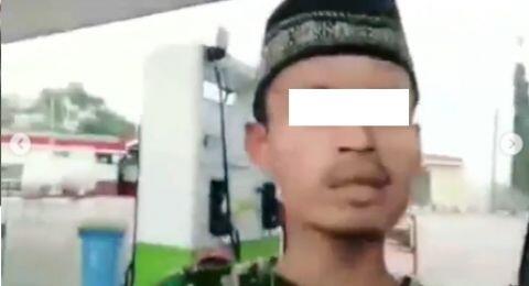 Viral Pria Ngamuk Pom Bensin Tutup Pas Salat Jumat, Pegawai Kabur