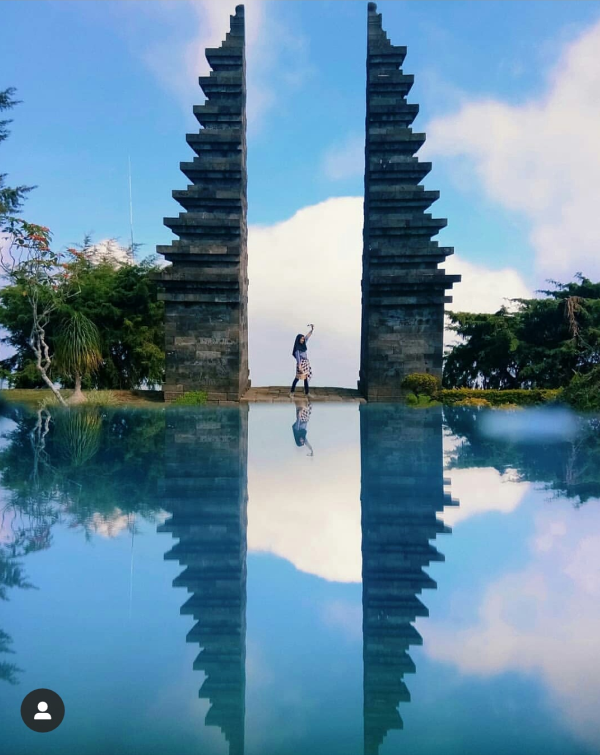 3 Spot Insta Worthy di Solo. Ada yang Bernuansa Ala Romawi Loh