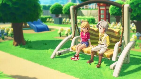 Tencent Debut Trailer Game mobile Story of Seasons
