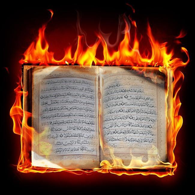 Hukum dan Penjarakan Pelaku Perempuan Diduga Bakar Al-Qur'an