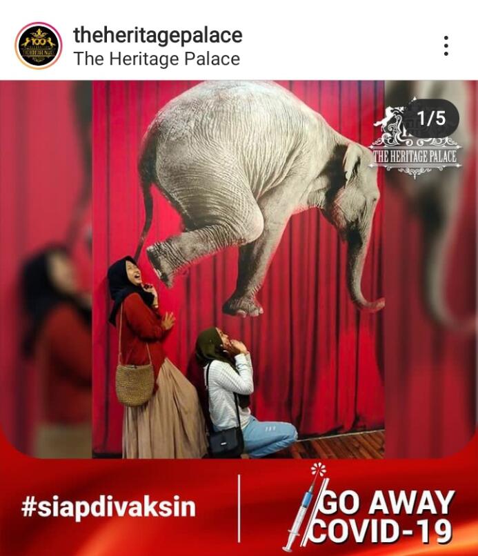 Cari Tahu Keunikan Destinasi Terhits Multi Momen Plus Wahana Di Sini. Kuy Ke Solo Yuk