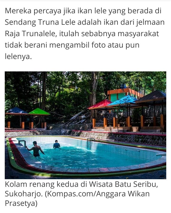Dua Tempat Wisata yang Hits Cocok untuk Liburan