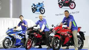 Tips Mengatasi Beberapa Masalah Ringan pada Motor Suzuki GSX R150