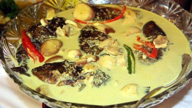 Kenikmatan Gulai Taboh, Makanan Khas Lampung Warisan Para Leluhur