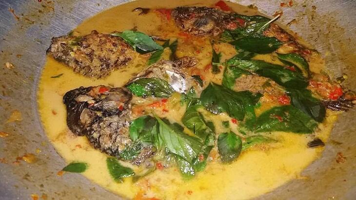 Kenikmatan Gulai Taboh, Makanan Khas Lampung Warisan Para Leluhur
