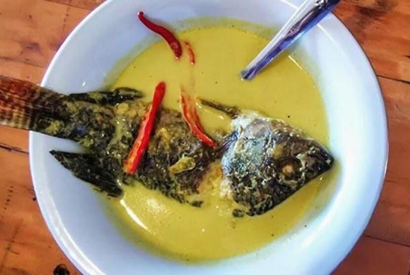 Kenikmatan Gulai Taboh, Makanan Khas Lampung Warisan Para Leluhur