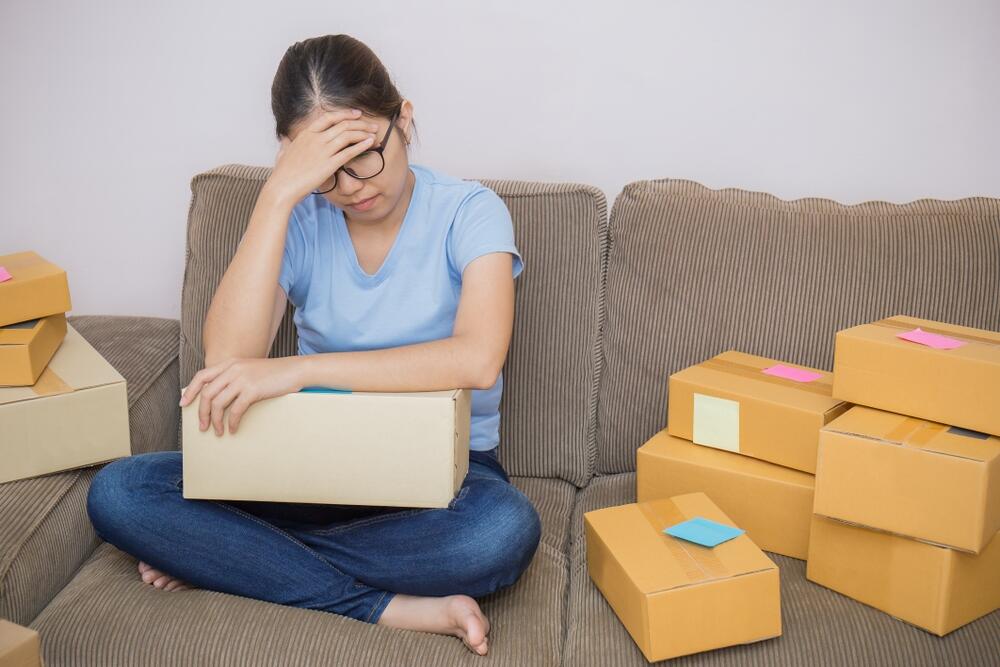 Anda Demen dan Gila Belanja? Awas, Jangan-jangan Gejala Sindrome Shopaholic
