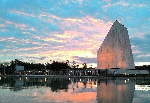 Tetap Menjadi Primadona, Islamic Center Tuba Barat Lokasi Wisata Religi dan Budaya