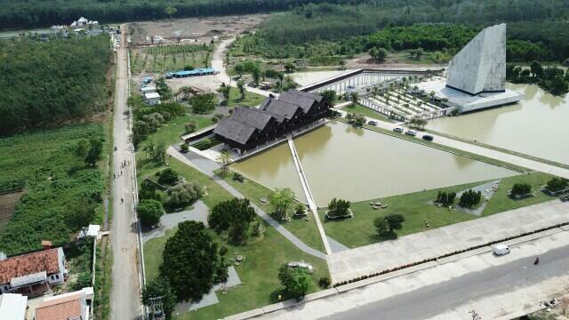 Tetap Menjadi Primadona, Islamic Center Tuba Barat Lokasi Wisata Religi dan Budaya